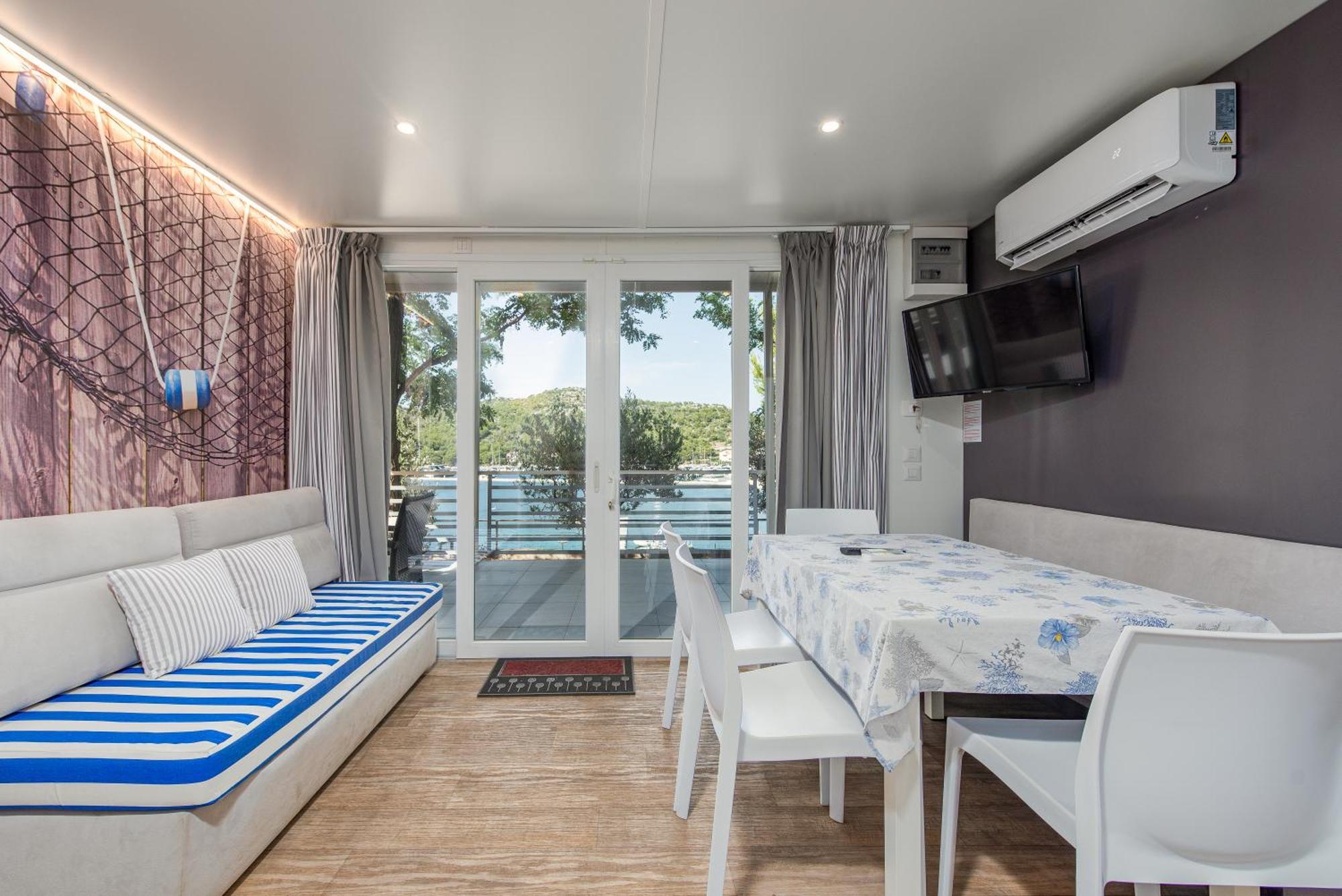 Oaza Mira Camping Drage Exterior photo