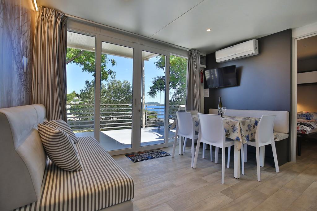 Oaza Mira Camping Drage Exterior photo
