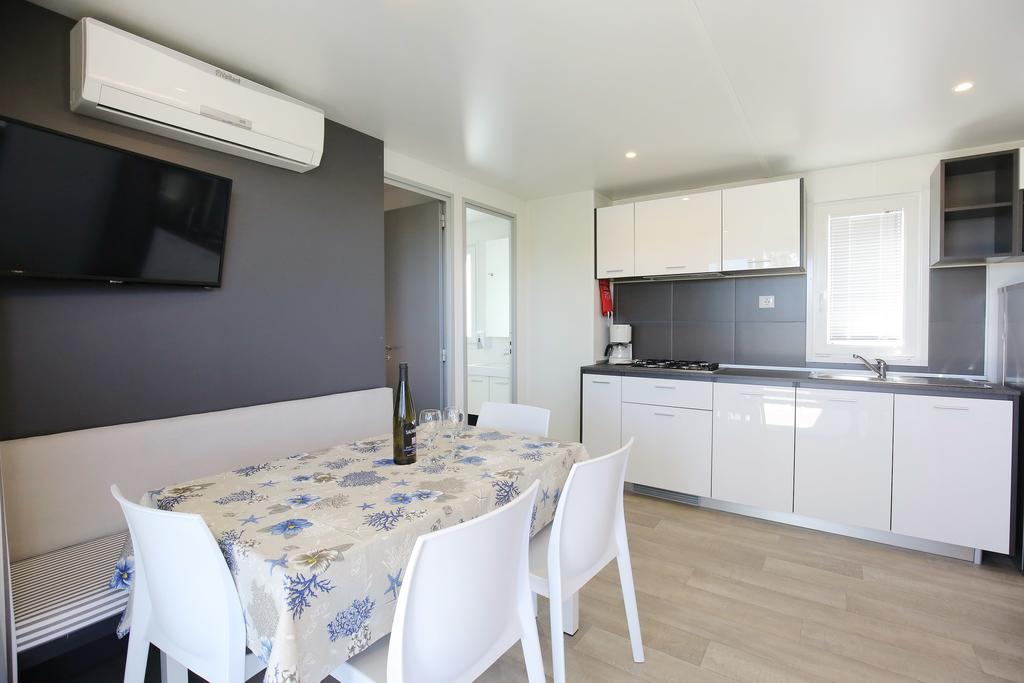 Oaza Mira Camping Drage Exterior photo