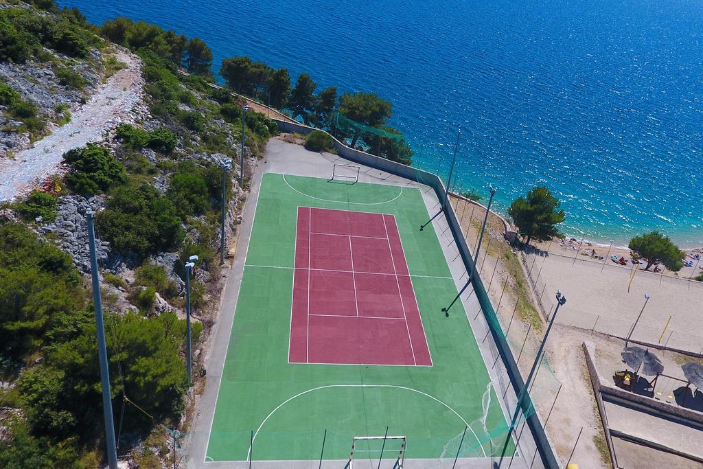 Oaza Mira Camping Drage Exterior photo